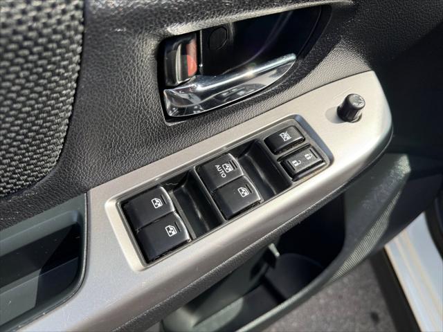 2017 Subaru Crosstrek 2.0i Premium