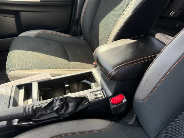 2017 Subaru Crosstrek 2.0i Premium