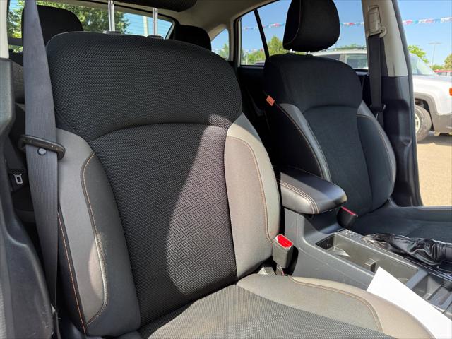 2017 Subaru Crosstrek 2.0i Premium