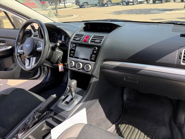 2017 Subaru Crosstrek 2.0i Premium