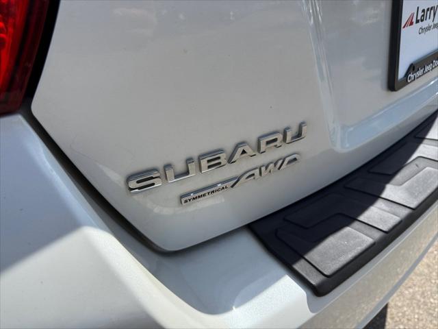 2017 Subaru Crosstrek 2.0i Premium
