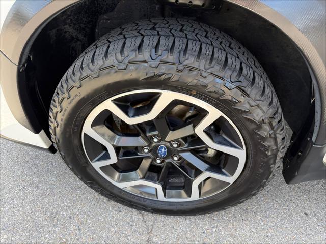2017 Subaru Crosstrek 2.0i Premium
