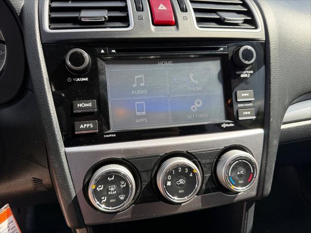 2017 Subaru Crosstrek 2.0i Premium