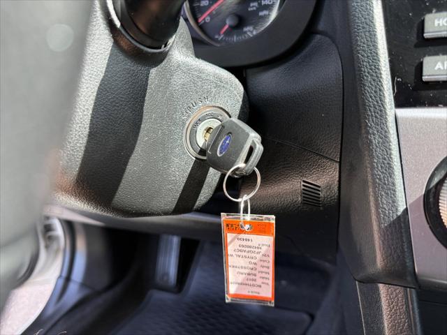 2017 Subaru Crosstrek 2.0i Premium