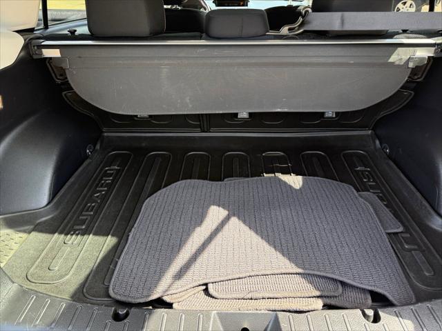 2017 Subaru Crosstrek 2.0i Premium