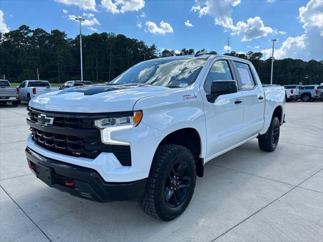2024 Chevrolet Silverado 1500 4WD Crew Cab Short Bed LT Trail Boss for sale in Hattiesburg, MS
