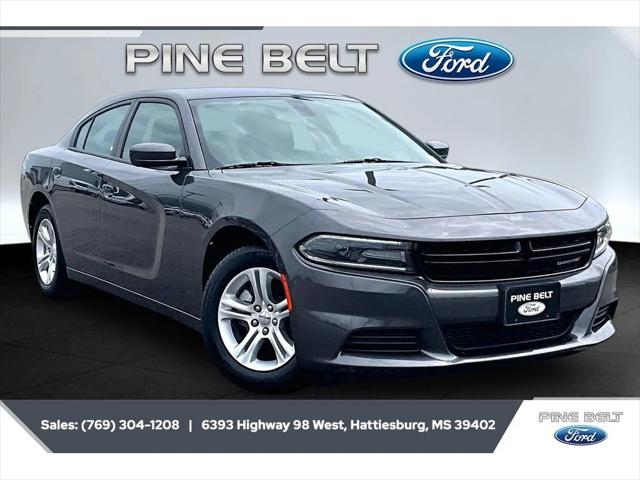 2021 Dodge Charger SXT RWD for sale in Hattiesburg, MS