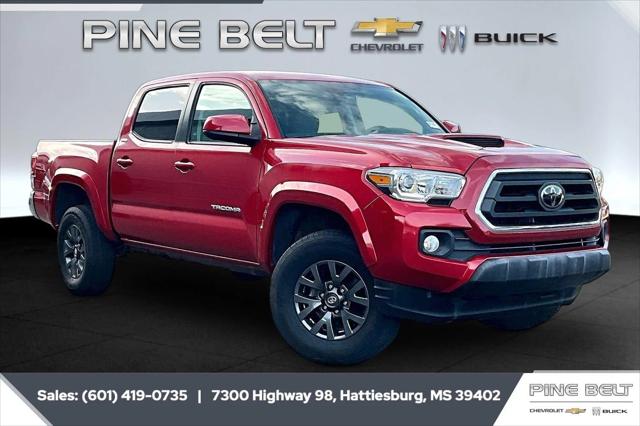 2022 Toyota Tacoma SR5 V6 for sale in Hattiesburg, MS