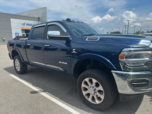 2022 Ram 2500 Laramie Crew Cab 4x4 6'4" Box