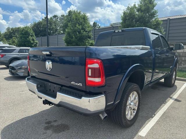 2022 Ram 2500 Laramie Crew Cab 4x4 6'4" Box