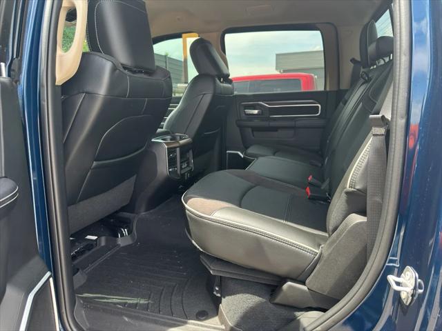 2022 Ram 2500 Laramie Crew Cab 4x4 6'4" Box
