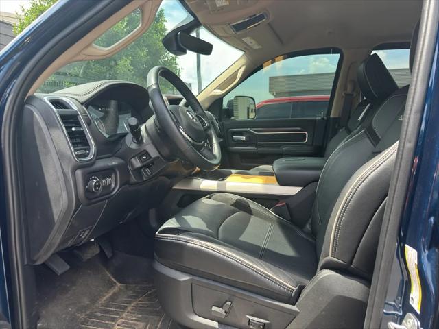 2022 Ram 2500 Laramie Crew Cab 4x4 6'4" Box