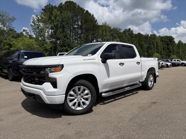 2022 Chevrolet Silverado 1500 4WD Crew Cab Short Bed Custom for sale in Hattiesburg, MS