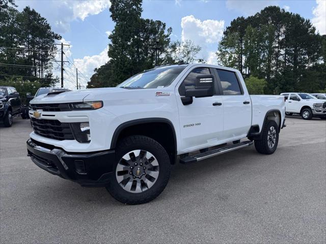 2024 Chevrolet Silverado 2500HD 4WD Crew Cab Standard Bed Custom for sale in Hattiesburg, MS