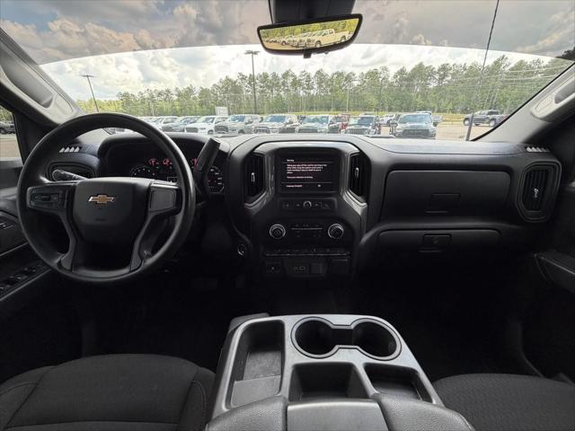 2024 Chevrolet Silverado 2500HD 4WD Crew Cab Standard Bed Custom