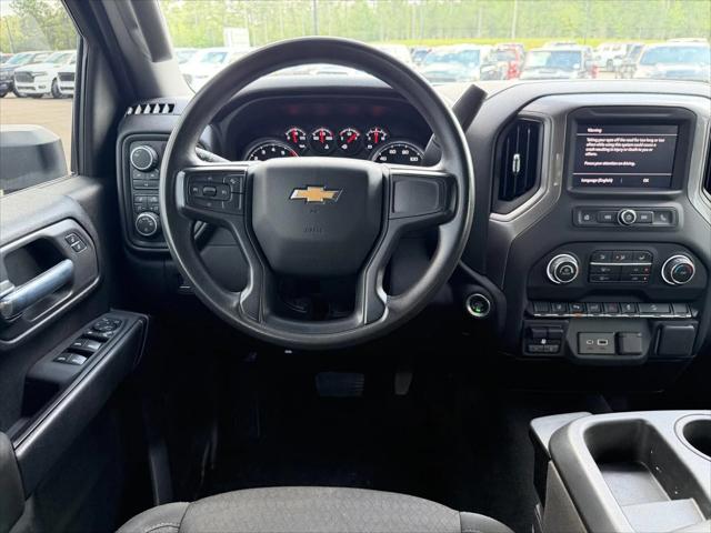2024 Chevrolet Silverado 2500HD 4WD Crew Cab Standard Bed Custom