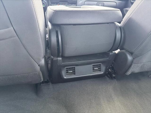 2024 Chevrolet Silverado 2500HD 4WD Crew Cab Standard Bed Custom