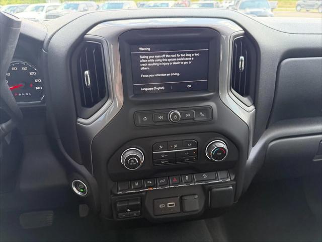 2024 Chevrolet Silverado 2500HD 4WD Crew Cab Standard Bed Custom