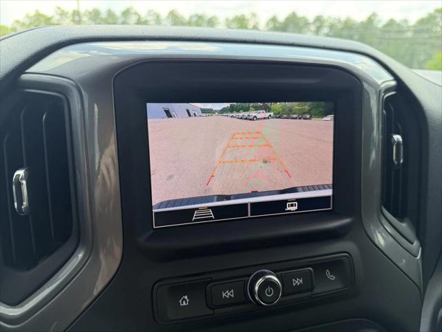 2024 Chevrolet Silverado 2500HD 4WD Crew Cab Standard Bed Custom