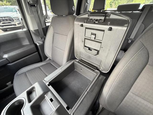 2024 Chevrolet Silverado 2500HD 4WD Crew Cab Standard Bed Custom