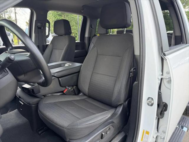 2024 Chevrolet Silverado 2500HD 4WD Crew Cab Standard Bed Custom