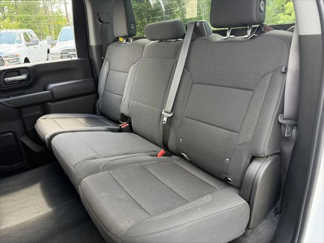 2024 Chevrolet Silverado 2500HD 4WD Crew Cab Standard Bed Custom
