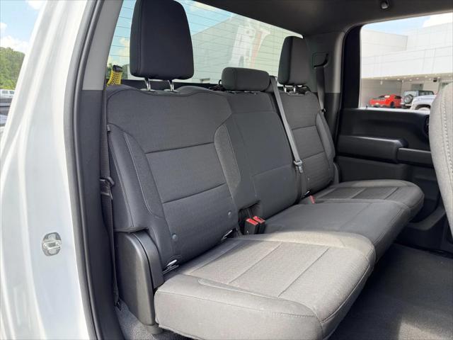 2024 Chevrolet Silverado 2500HD 4WD Crew Cab Standard Bed Custom