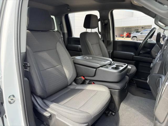 2024 Chevrolet Silverado 2500HD 4WD Crew Cab Standard Bed Custom