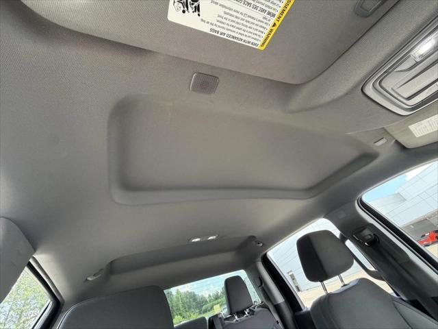 2024 Chevrolet Silverado 2500HD 4WD Crew Cab Standard Bed Custom