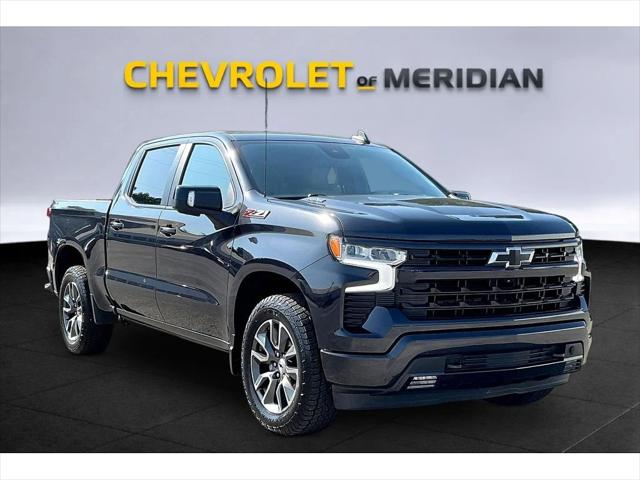 2022 Chevrolet Silverado 1500 4WD Crew Cab Short Bed RST for sale in Hattiesburg, MS