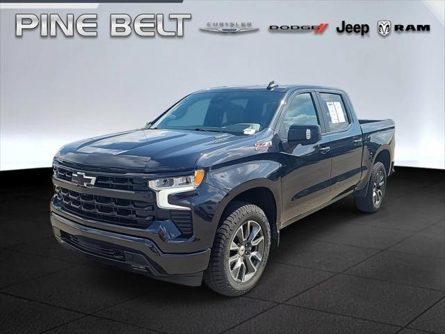 2022 Chevrolet Silverado 1500 4WD Crew Cab Short Bed RST for sale in Hattiesburg, MS