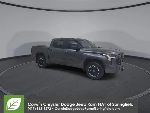 2024 Toyota Tundra SR5