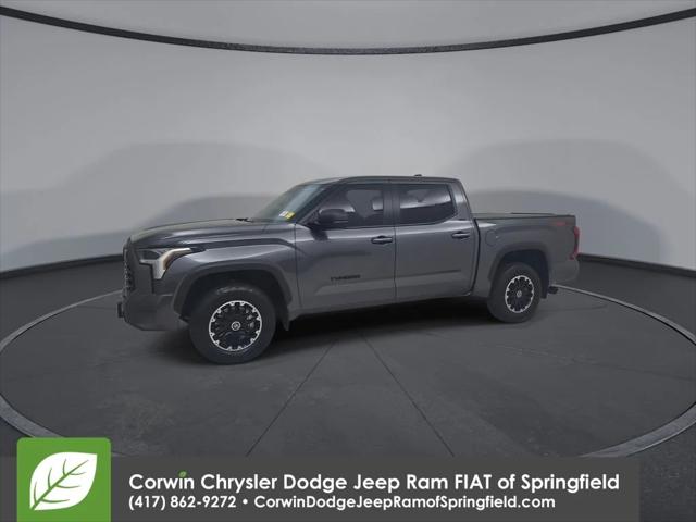 2024 Toyota Tundra SR5