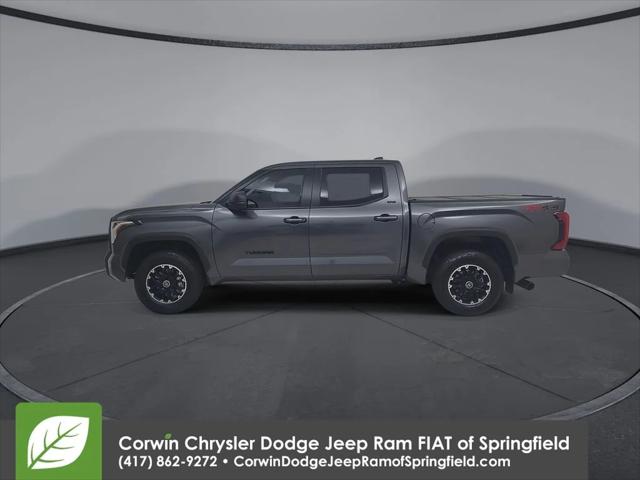 2024 Toyota Tundra SR5