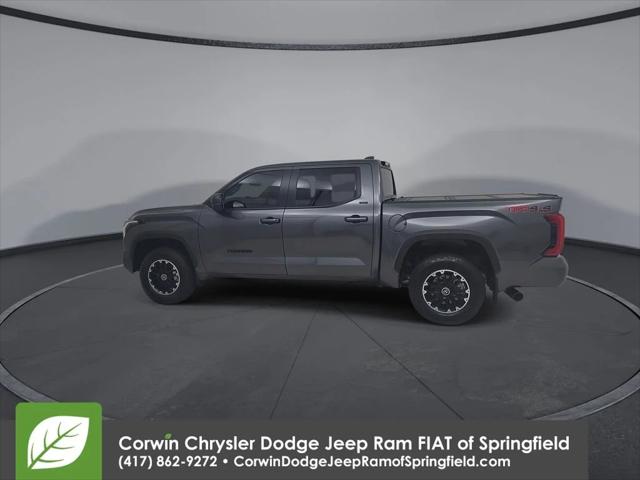 2024 Toyota Tundra SR5