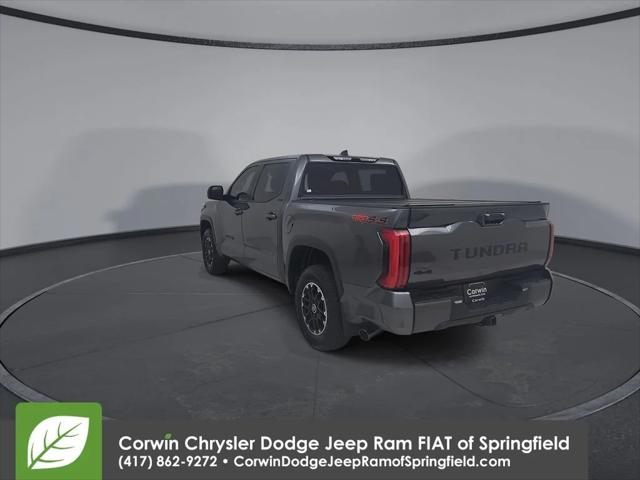 2024 Toyota Tundra SR5
