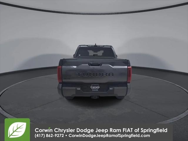 2024 Toyota Tundra SR5