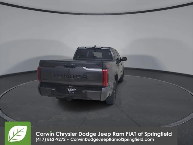 2024 Toyota Tundra SR5