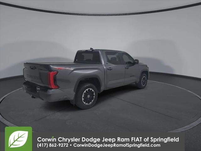 2024 Toyota Tundra SR5