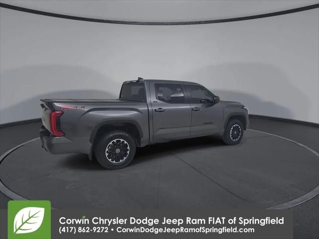 2024 Toyota Tundra SR5