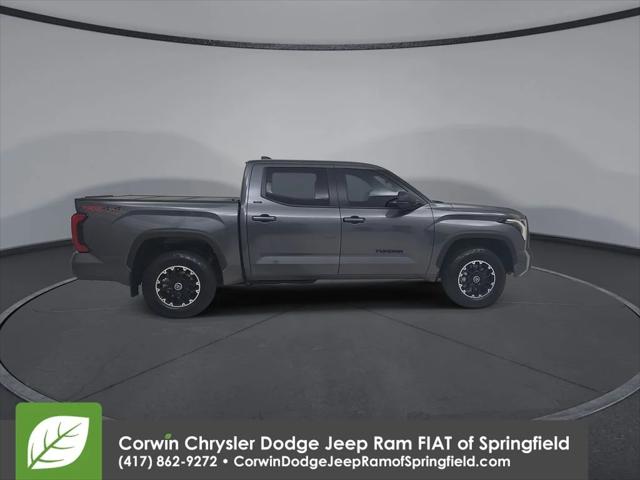 2024 Toyota Tundra SR5