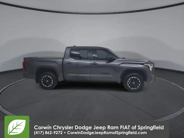 2024 Toyota Tundra SR5