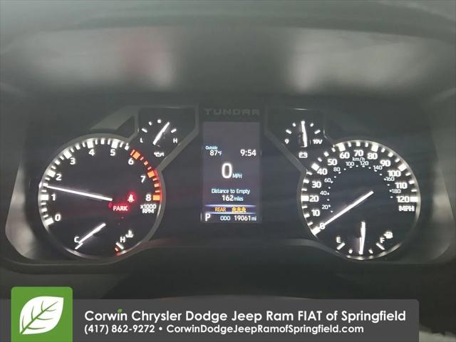 2024 Toyota Tundra SR5