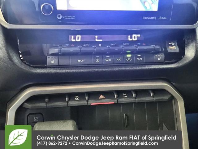 2024 Toyota Tundra SR5