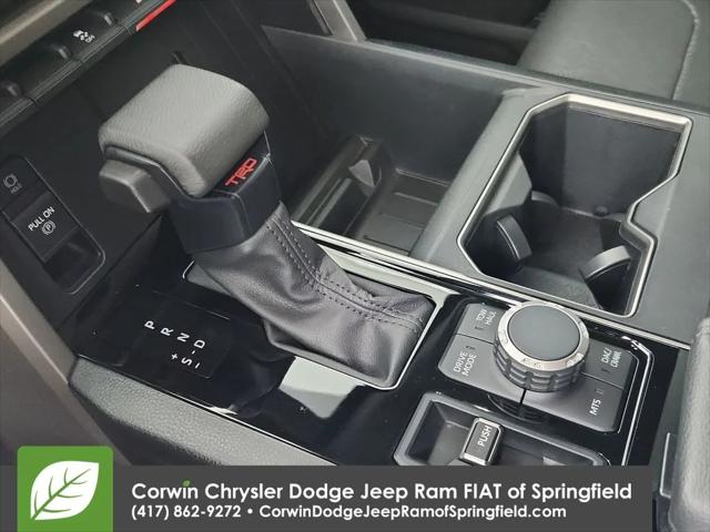 2024 Toyota Tundra SR5
