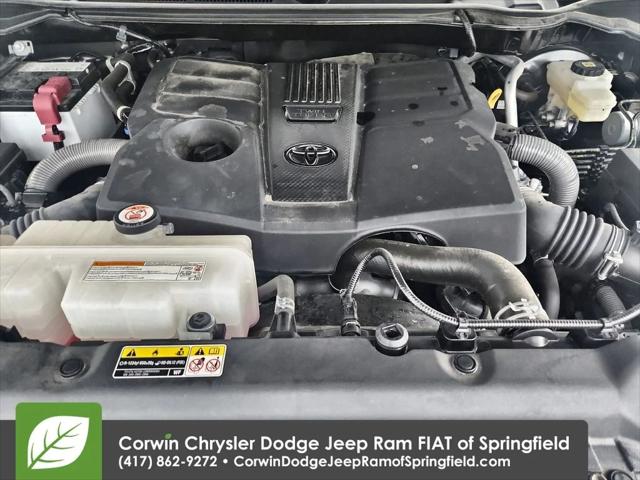 2024 Toyota Tundra SR5