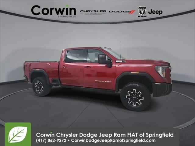 2025 GMC Sierra 2500HD 4WD Crew Cab Standard Bed AT4X for sale in Springfield, MO