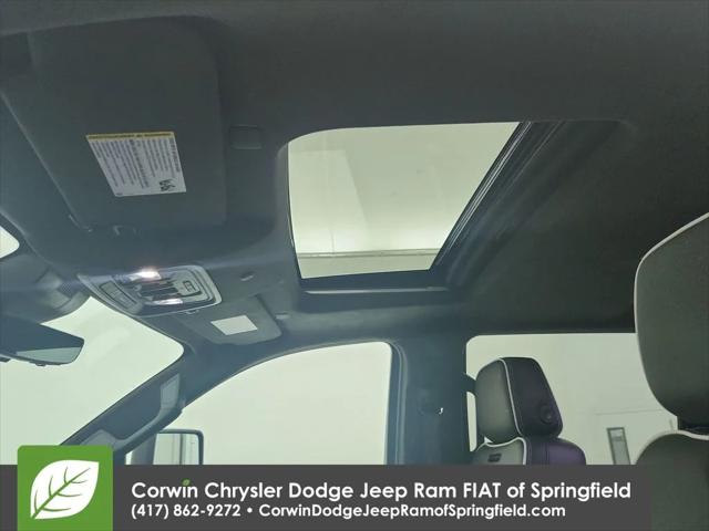 2025 GMC Sierra 2500HD 4WD Crew Cab Standard Bed AT4X