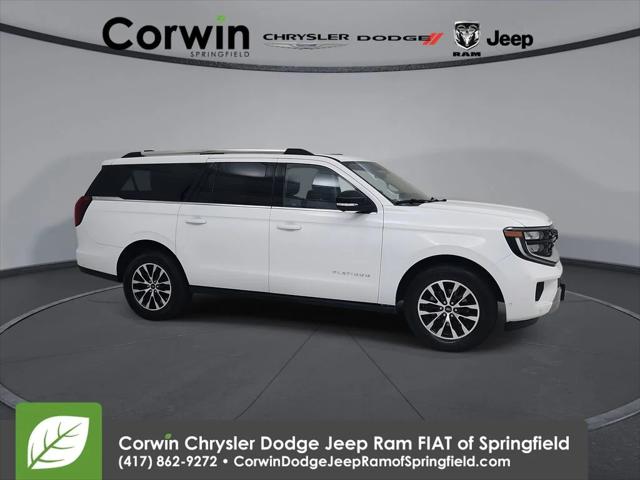 2025 Ford Expedition Platinum MAX for sale in Springfield, MO