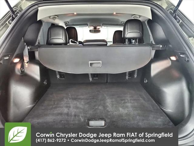 2021 Jeep Cherokee Trailhawk 4x4